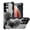 Silver, variant on TYJKeJi Case with Kickstand Drop Resistant Shockproof Stander Case For Samsung Galaxy S25 Ultra
