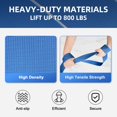 thumbnail image 5 of Ytonet Moving Straps, 2-Person Lifting and Moving System with 12 Comfortable Thickened Sponge Pads,, 5 of 5