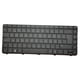 thumbnail image 2 of Teclado de repuesto para computadora portátil,Pieza de repuesto de diseño portugués de teclado negro,Notebook Laptop Diseño de teclado completo en español,Reemplazo de teclado de, 2 of 8