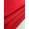 thumbnail image 5 of Mybecca Canvas Oxford Fabric Marine Waterproof Outdoor Awning 600 Denier 60 Wide Fabric by the yard Red, 5 of 5