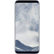 Samsung Galaxy S8+ G955F 64GB Unlocked GSM Phone w/ 12MP Camera - Artic Silver