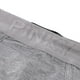 thumbnail image 5 of Calzoncillos tipo bóxer triangulares transpirables para hombre, de tiro bajo con bolsa frontal, color gris Gray XL, 5 of 8
