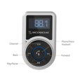 thumbnail image 4 of Scosche BTFMPDSR-SP BTFreq™ Bluetooth FM Transmitter Hands-Free Car Kit w/ 20W USB-C PD Charger, 4 of 5