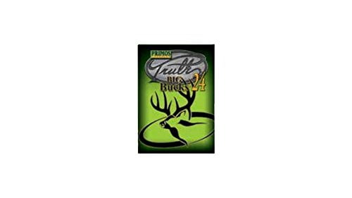 Primos Truth 24 43241 Big Bucks Dvd Loose by Primus