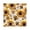 Sunflower Bee Decoration Pearl Art Kit#4, variant on DIY Christmas Pearl Diamond Painting Art Kit, Raised 3D Sparkling Pearl Art Set to Upgrade Dull Home Wall Decor(Santa)