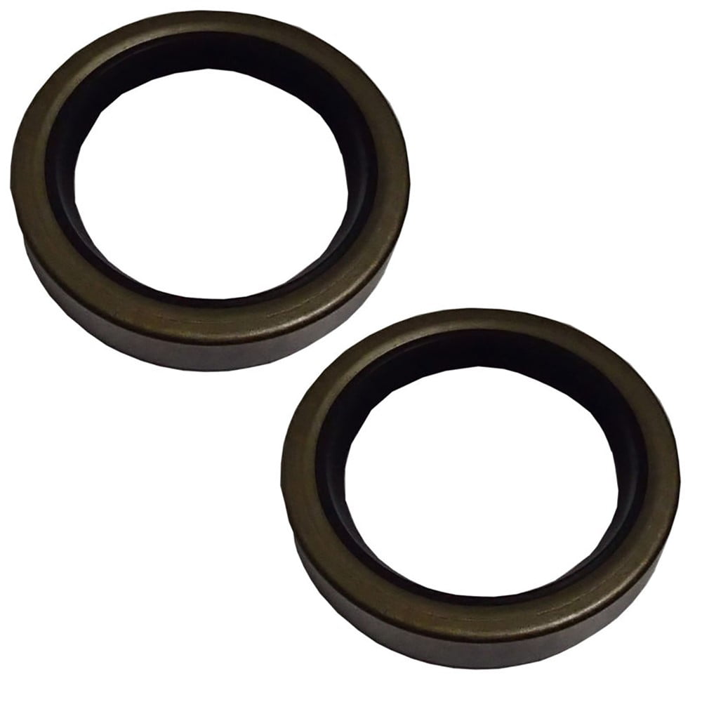 8N4233A 2 Rear Axle Seals for Ford Tractors 8N NAA 600 601 801 800 2000 4000