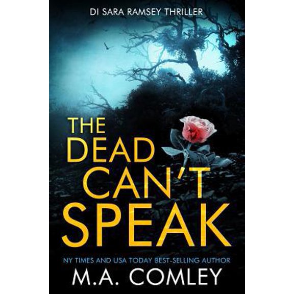 Pre-Owned The Dead Can't Speak (Paperback) 1090747470 9781090747471