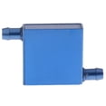 thumbnail image 2 of Bloques De Enfriador De Agua De Aluminio Premium Para CPU Gráficos Radiador Disipadores 40 Mm T4040B (Paquete De 1) Sunnimix Bloque de enfriamiento de agua de aluminio, 2 of 8