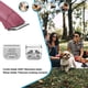 thumbnail image 3 of Cuchillas de cerámica para el aseo de mascotas y perros DODAER 40# compatibles con Andis, 3 of 7