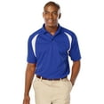 thumbnail image 1 of BlueGeneration Mens Wicking Contrast Insert - Royal Medium Trim White, 1 of 1