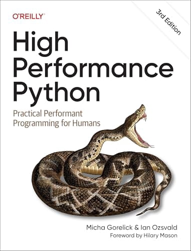 Pre-Owned High Performance Python: Practical Performant Programming for ...