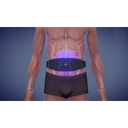 FitNation Versatone Core Trainer & TENS Belt Gen I, Core Muscle Toning, Compact Design
