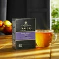 thumbnail image 3 of Taylors of Harrogate Earl Grey, 50 Teabags, 3 of 5