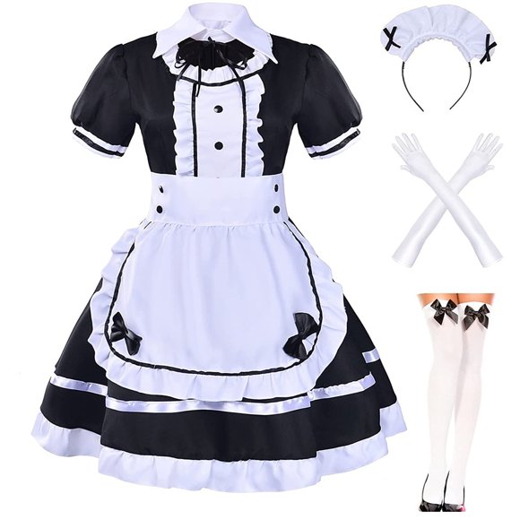 Maid Outfit 