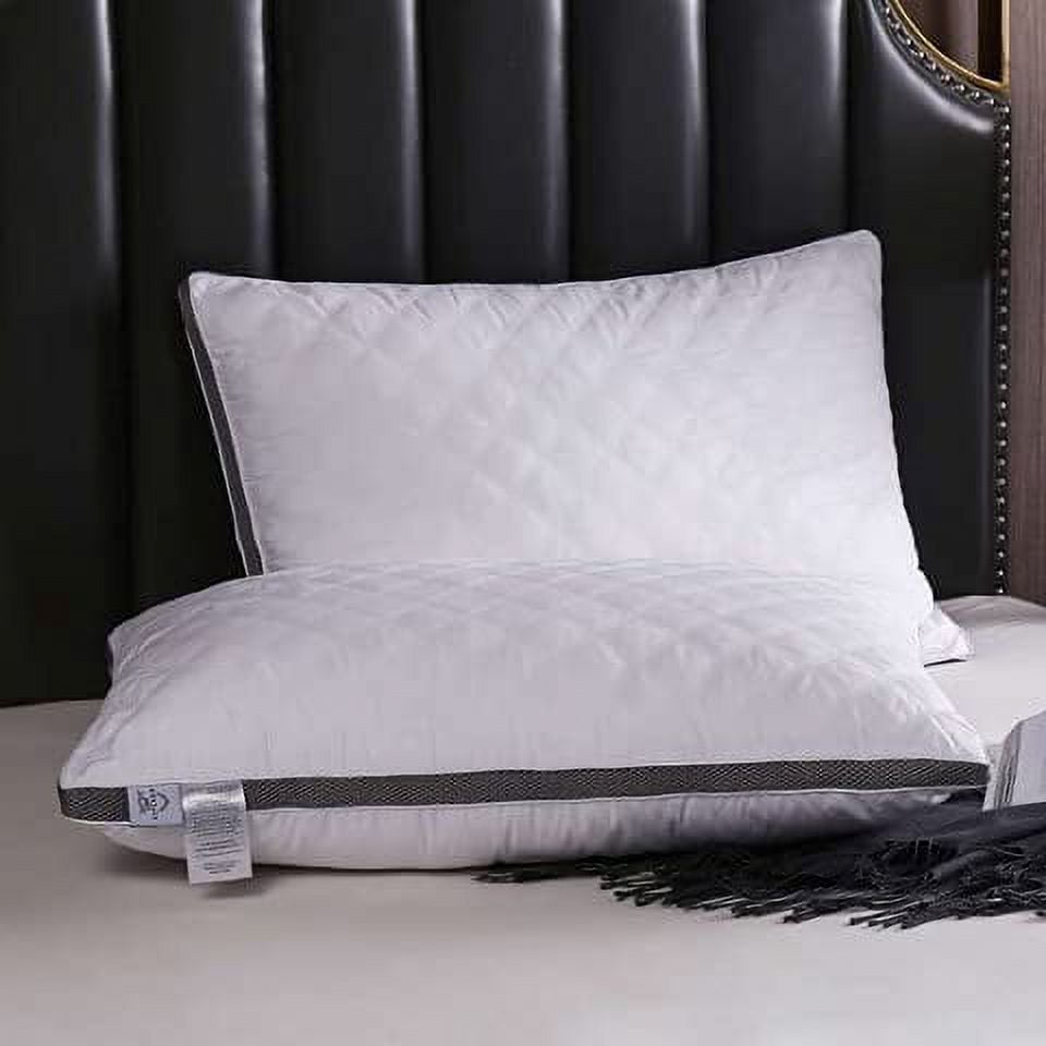 Rest Defender Hypoallergenic Breathability Collection Pillows (2 x Standard/Queen)