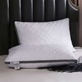 thumbnail image 2 of Rest Defender Hypoallergenic Breathability Collection Pillows (2 x Standard/Queen), 2 of 4