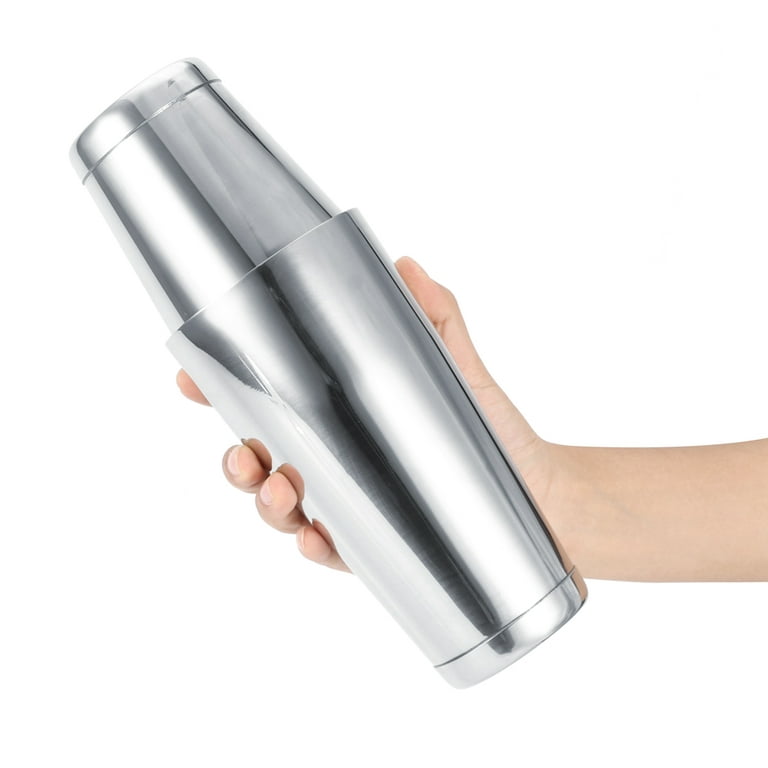 Drink Mixer, Cocktail Shaker, Stainless Steel For Bar Coffee Shop