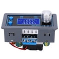 thumbnail image 4 of Convertidor Buck-Boost con pantalla LCD y control numérico programable, fuente de alimentación de voltaje 5KX, 4 of 14