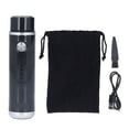 thumbnail image 2 of Rasoir Électrique Portable Mini Électrique Rechargeable USB Machine à Raser pour Hommes Femmes Voyage, 2 of 7