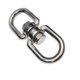 thumbnail image 4 of Ojo Giratorio Universal De Doble Extremo, Conector De Anillo De Grillete Giratorio De Ojo A Ojo De Acero Inoxidable 304 De Alta Para Interiores Y Exteriores Yuarrent OD007750-00, 4 of 7