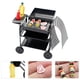 thumbnail image 4 of 1 Set Dolls House Miniature Barbecue BBQ Grill Dollhouse Accessory Mini Barbecue Grill, 4 of 4