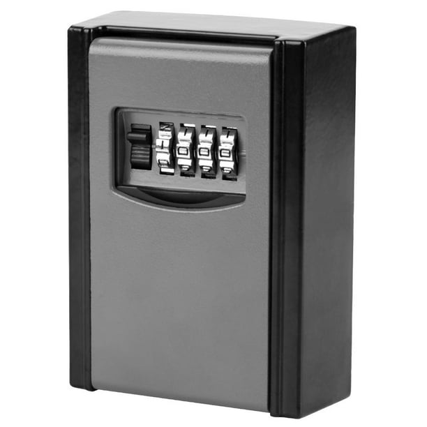 combination lock storage boxes