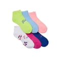 thumbnail image 2 of Justice Girls Ankle Socks, 12-Pack, Sizes M-L, 2 of 3