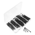 thumbnail image 2 of 1 Set Wall Hanging Nails Picture Framing Hardware Tools Household Items, 2 of 9