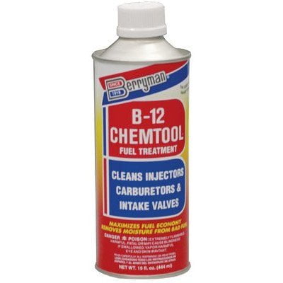 B-12 Chemtool Fuel System Cleaner, 15-oz.
