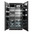 thumbnail image 3 of Refrigerador panelable Tecnolam tss906p 91cm Acero inox, 3 of 5
