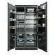 thumbnail image 3 of Refrigerador panelable Tecnolam tss906p 91cm Acero inox, 3 of 5