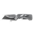 thumbnail image 4 of Gerber EAB Lite Stainless Steel Exchange-A-Blade Utility Razor Pocket Knife with Clip, 4 of 17