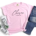 thumbnail image 3 of CHOSEN 1 PETER 2-9 Garment Dyed Graphic T-Shirt, 3 of 9