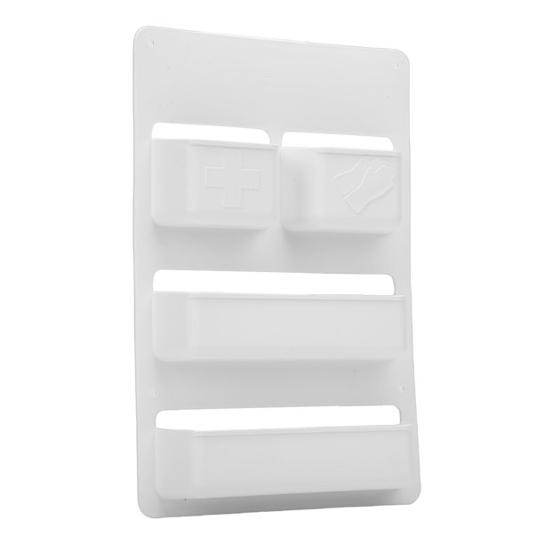 Compartimento De Inodoro Para RV, Bolsillo De Almacenamiento Para Puerta, Caja De Almacenamiento Para Puerta De Escotilla De ABS, Escotilla Para Tanque De Residuos De Furgoneta,