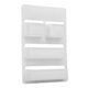 thumbnail image 1 of Compartimento De Inodoro Para RV, Bolsillo De Almacenamiento Para Puerta, Caja De Almacenamiento Para Puerta De Escotilla De ABS, Escotilla Para Tanque De Residuos De Furgoneta,, 1 of 7