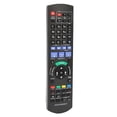 thumbnail image 1 of N2QAYB000614, TV Remote Control Television Televisión remota universal Multi Function Shell para DMR BWT700EB, 1 of 7