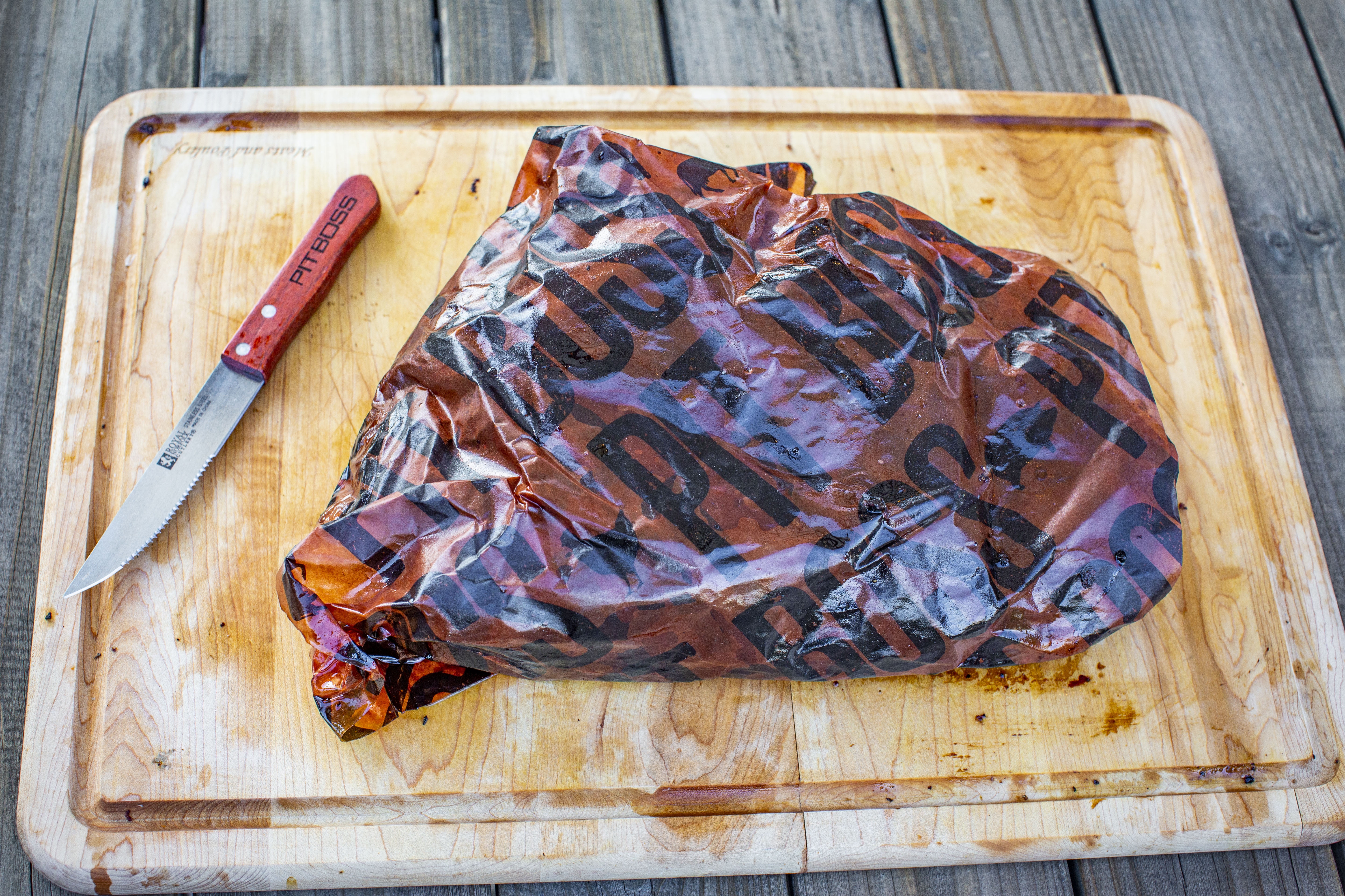 Brisket Recipe Smoked Brisket Butcher Paper Home Depot Pit Boss