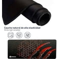 thumbnail image 3 of Mouse Pad Gamer Profesional Bluelander Base de Goma Rojo, 3 of 5