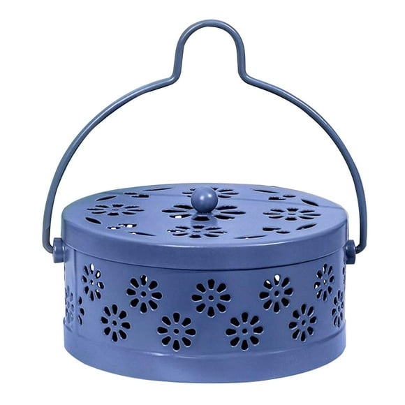 Boovnll Home, Summer Wrought Iron Fireproof Mosquito Coil Mosquito Coil Mosquito, Iron Plate, Smart Home, Home Essentials