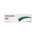 thumbnail image 1 of Lidocaina Ungüento tubo con 35 G, 1 of 4