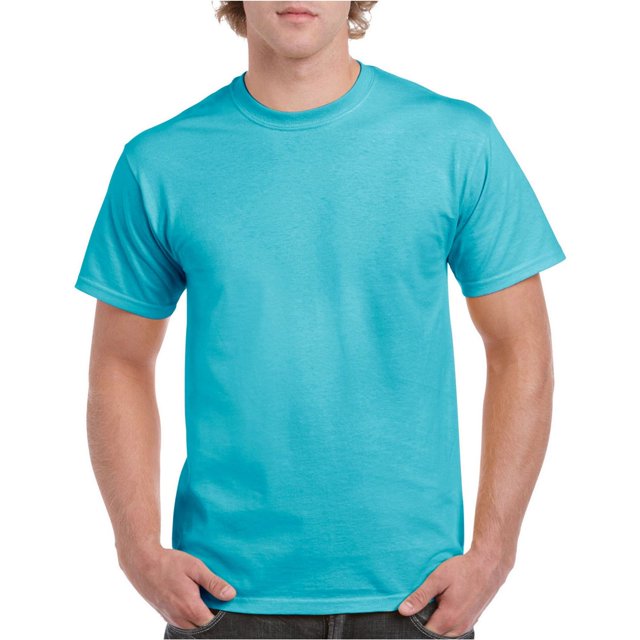 Gildan T-Shirt Classique en Coton pour Adulte