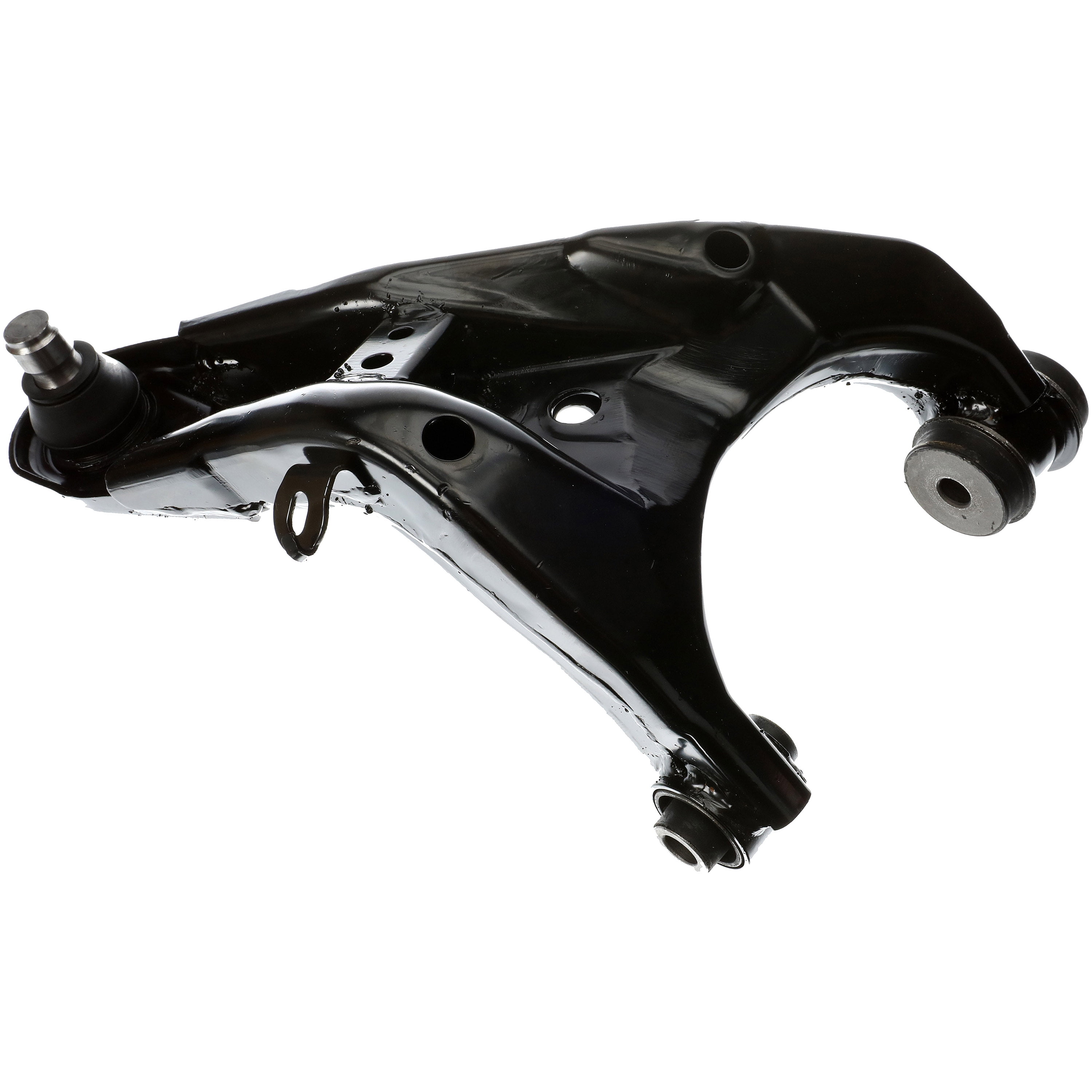 Dorman 524-769 Rear Left Upper Suspension Control Arm and Ball Joint Assembly for Specific Subaru Models Fits select: 2012-2022 SUBARU IMPREZA, 2015-2019 SUBARU LEGACY