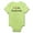 Kiwi, variant on CafePress - I Love My Grammie Infant Bodysuit - Baby Light Bodysuit, Size Newborn - 24 Months