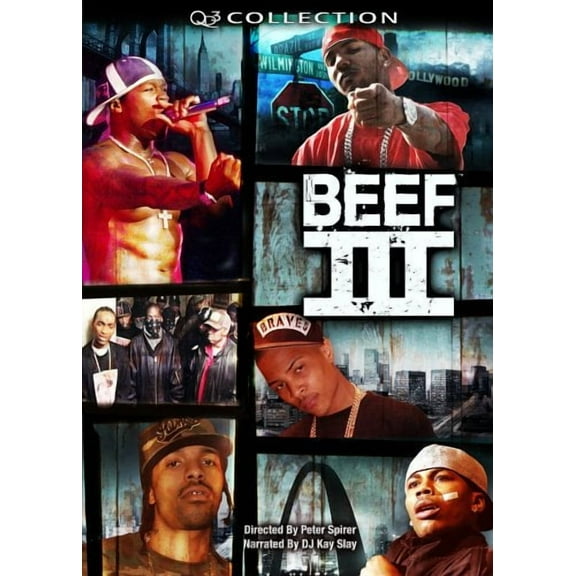 Beef, Vol. 3
