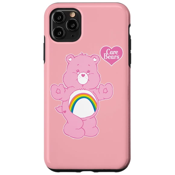 Funda de teléfono Care Bears Cheer Bear para iPhone 11 Pro Max