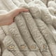thumbnail image 3 of Manta de franela para cama, doble, 150 x 200 cm, supersuave, 3 of 7