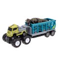 thumbnail image 4 of 1 Set Inertial Car Toy Trailer Animal Toy Large Truck Counter Car Model, 4 of 8