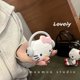 thumbnail image 3 of Funda protectora Kawaii Sanrio Anime Hello Kitty Airpods 3, bonita funda para auriculares de dibujos animados, AirPods 1 y 2, regalos para niñas, 3 of 4