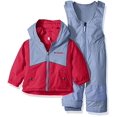 thumbnail image 2 of Ensemble Double Flocon pour Enfants, cactus Rose, Ciel Délavé, 6 12, 2 of 3
