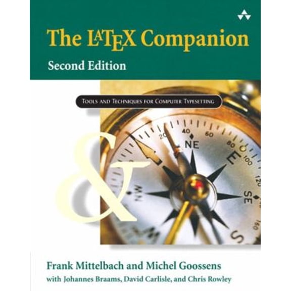 Pre-Owned The Latex Companion (Paperback) 0201362996 9780201362992